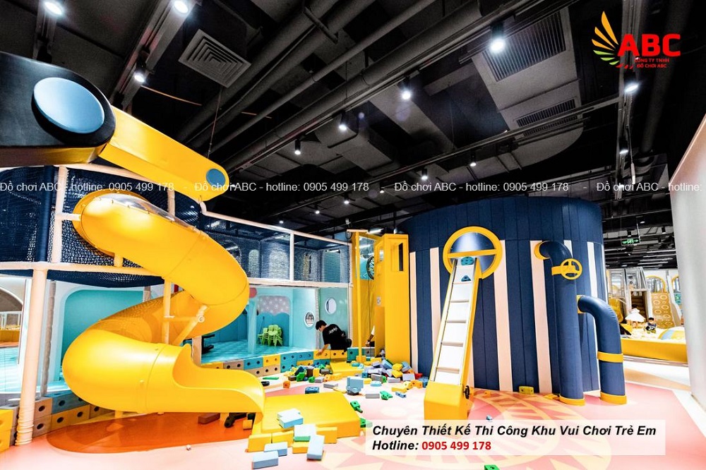 Bí quyết đặt tên cho khu vui chơi trẻ em hấp dẫn 