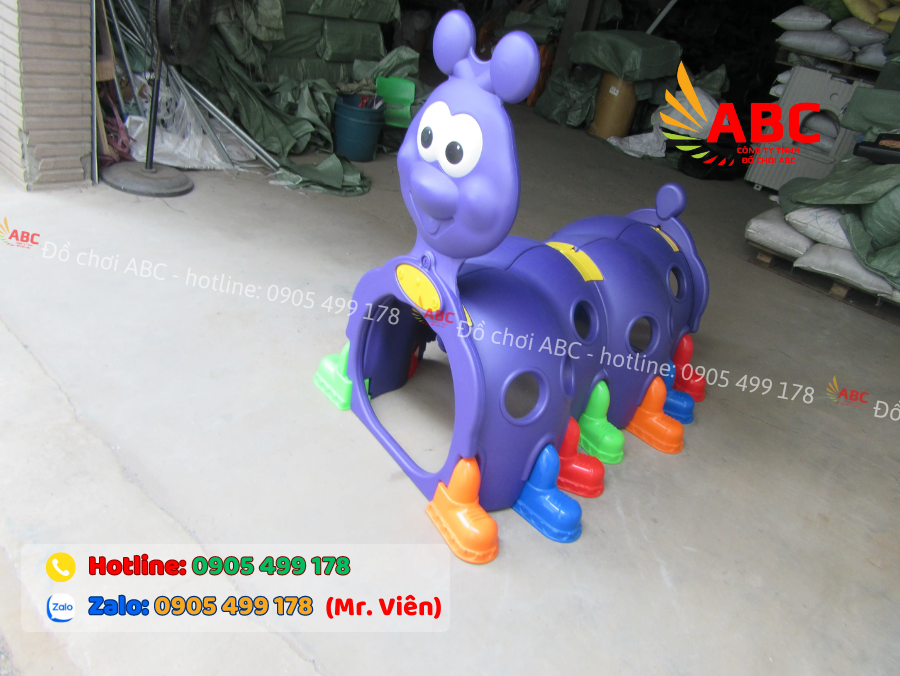 Đồ Chơi ABC - chuyên cung cấp hầm chui con kiến