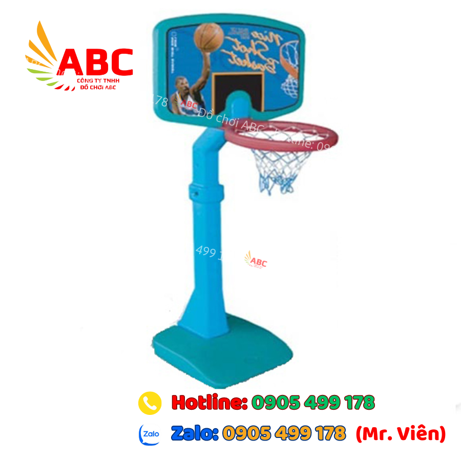 Đồ Chơi ABC - chuyên cung cấp cột ném bóng rổ