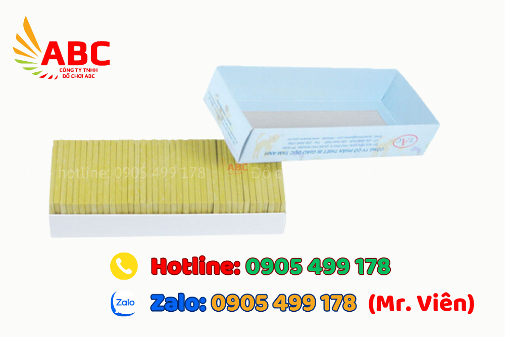 Đồ Chơi ABC - chuyên cung cấp đồ chơi cho bé mầm non