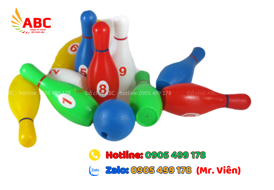 Đồ Chơi ABC - chuyên cung cấp đồ chơi cho bé mầm non