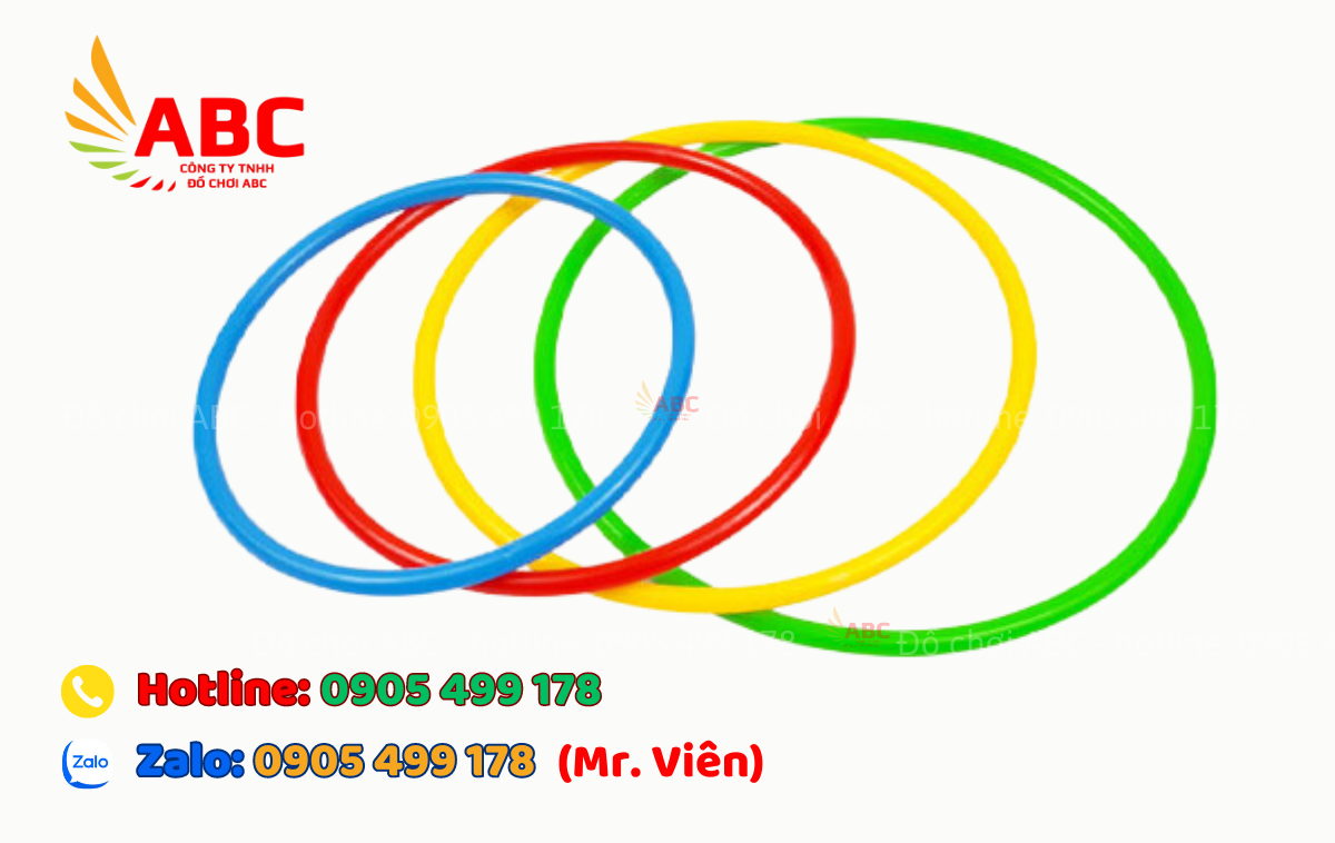 Vòng Thể Dục Mầm Non