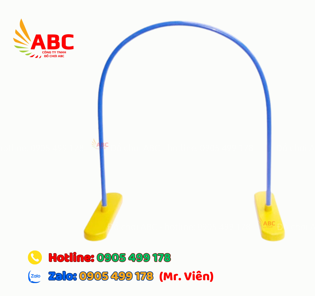 Cổng chui mầm non - Thiết bị mầm non
