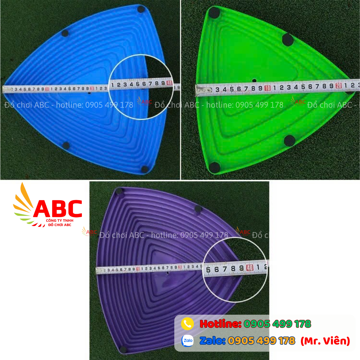 Sản phẩm được làm bằng nhựa nguyên sinh nhập khẩu, chắc chắn, bền đẹp