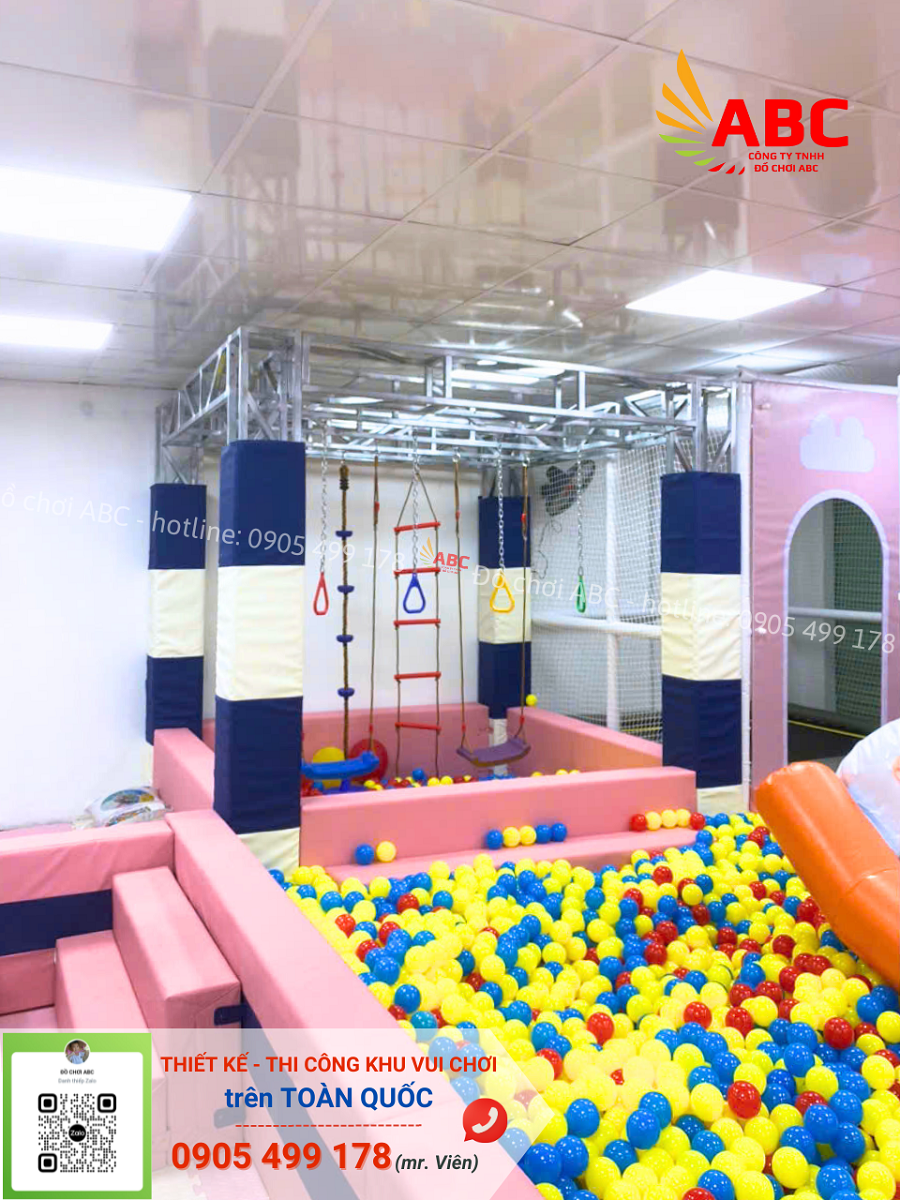 Bộ vận động sasuke giúp tăng cường sức khỏe, phát triển cơ bắp và rèn luyện thể chất