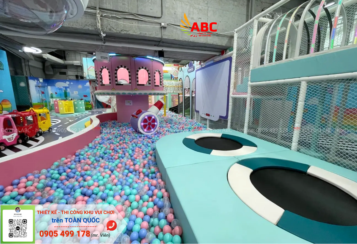 Đa dạng trò chơi, cập nhập xu hướng mới