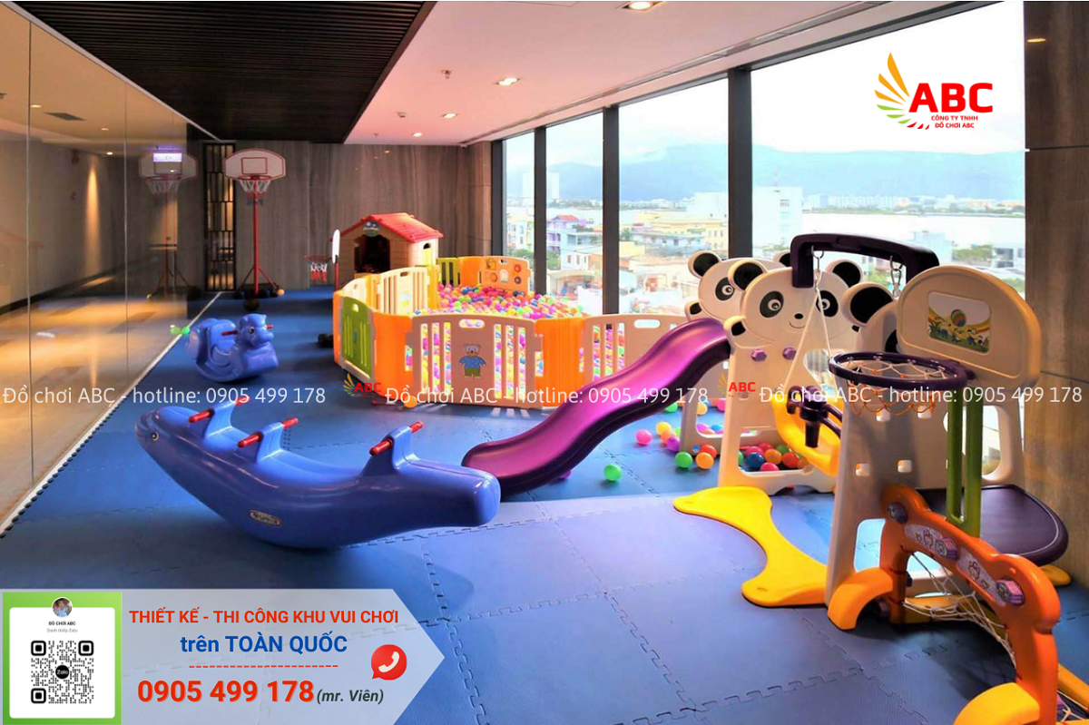 Giấy phép kinh doanh khu vui chơi trẻ em là gì?