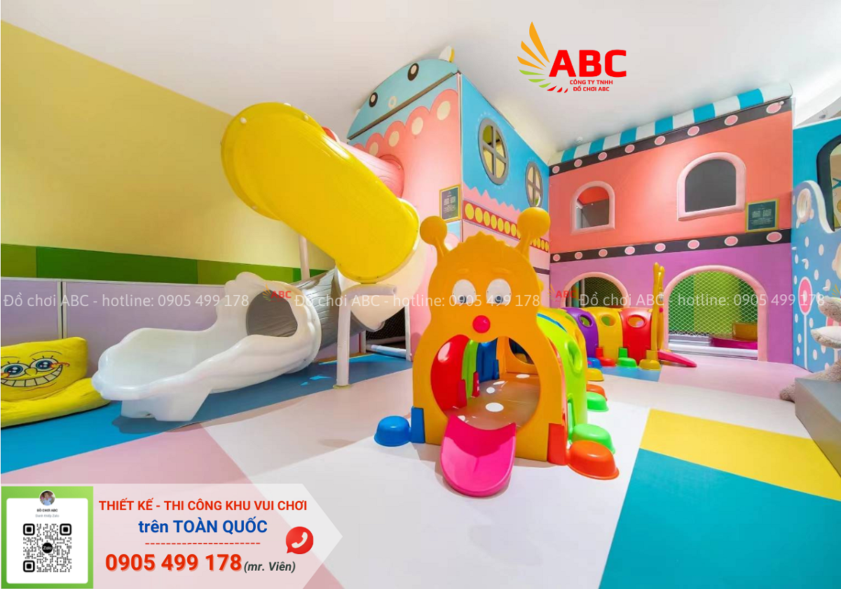 Thủ tục xin giấy phép kinh doanh khu vui chơi trẻ em