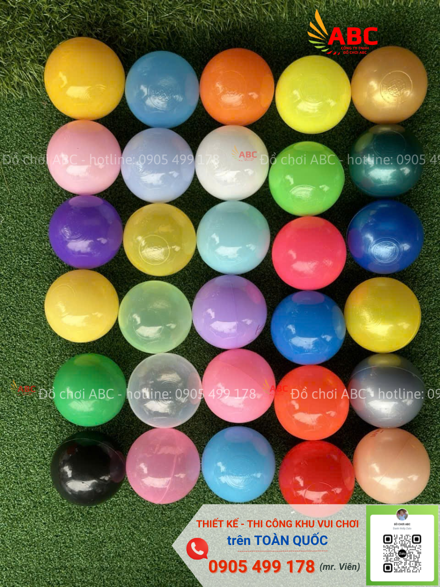 Bóng nhựa nhà liên hoàn giá sỉ, chất lượng