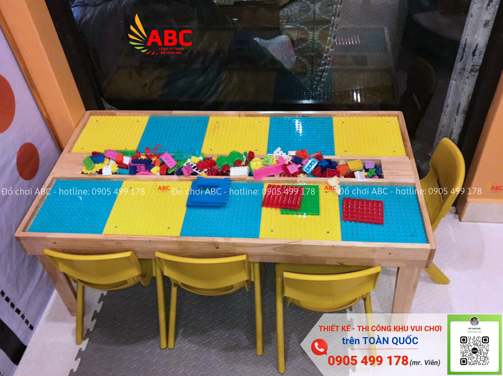 Đồ chơi xếp hình