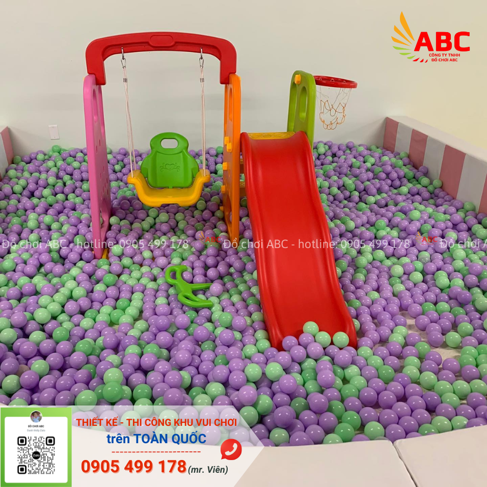 Mô hình cafe kết hợp khu vui chơi trẻ em là gì?