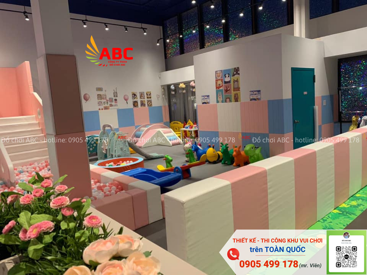 Tại sao chất lượng lại quan trọng khi đầu tư khu vui chơi trẻ em