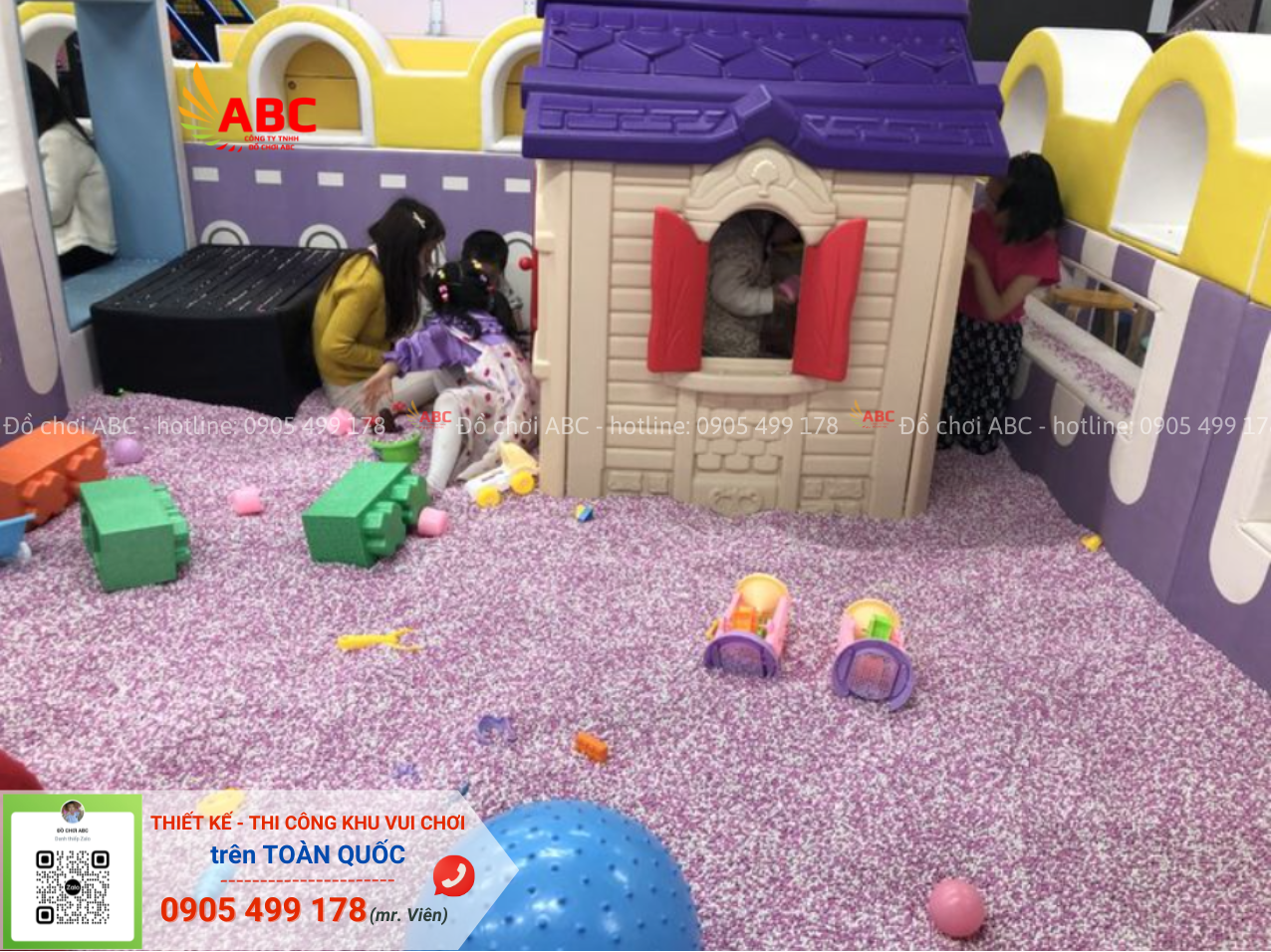 Hồ hạt là một trong những đồ chơi trong nhà được yêu thích nhất tại các khu vui chơi trẻ em tạo nên trải nghiệm thú vị và mới lạ