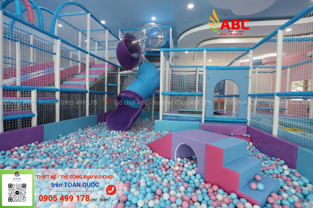 Những rủi ro khi kinh doanh khu vui chơi trẻ em