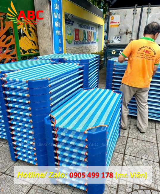 Các tiêu chí khi lựa chọn mua giường mầm non