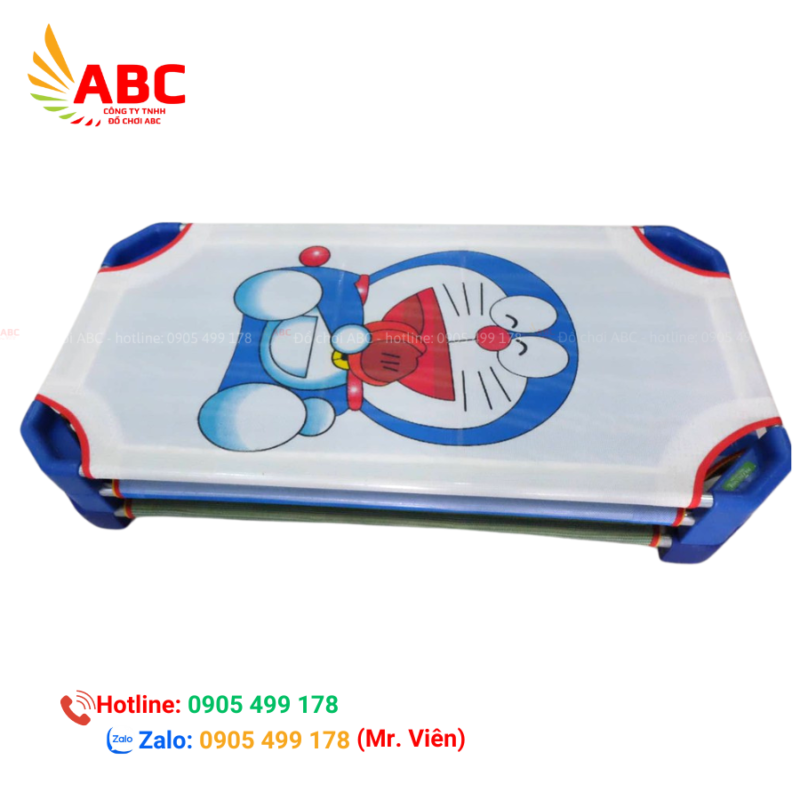 Có nên sử dụng giường lưới cho bé mầm non không?