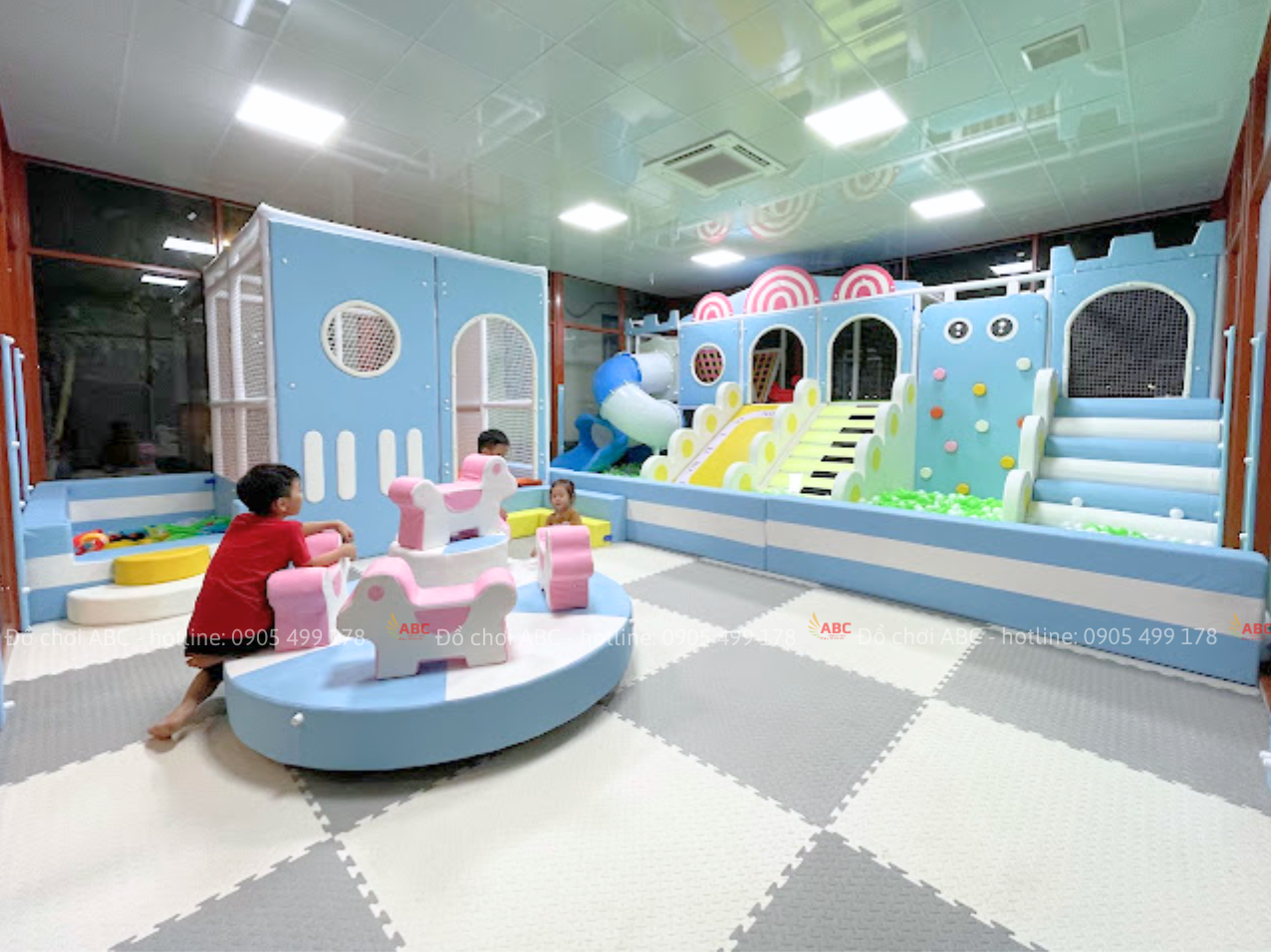 An Coffee là điểm đến lý tưởng cho gia đình có trẻ nhỏ tại quận Liên Chiểu