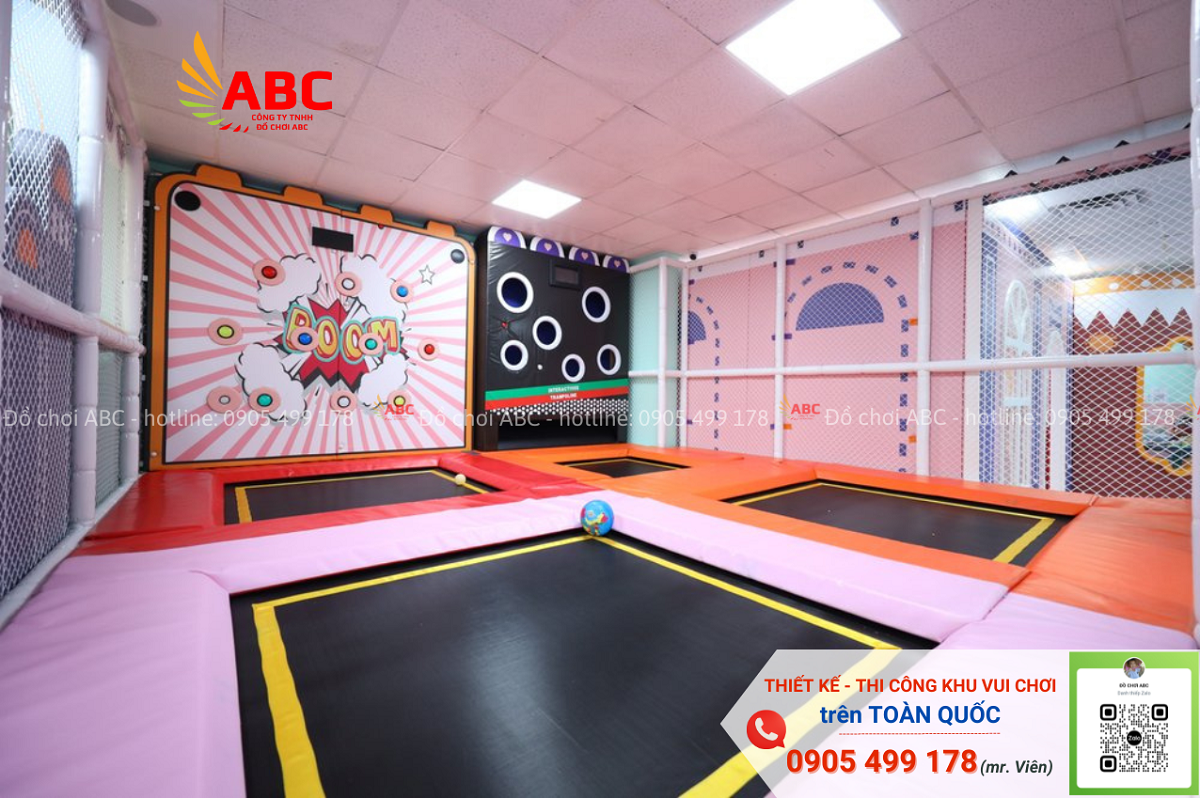 Những cách để tăng doanh thu khi kinh doanh khu vui chơi trong nhà