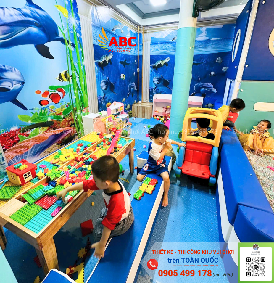 Trò chơi xếp hình lego