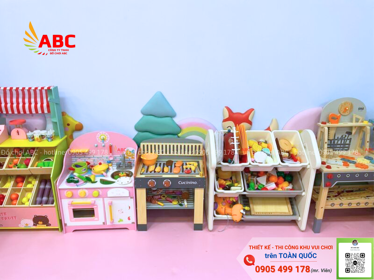 Trò chơi hướng nghiệp là một không gian lý tưởng giúp trẻ khám phá và trải nghiệm các nghề nghiệp