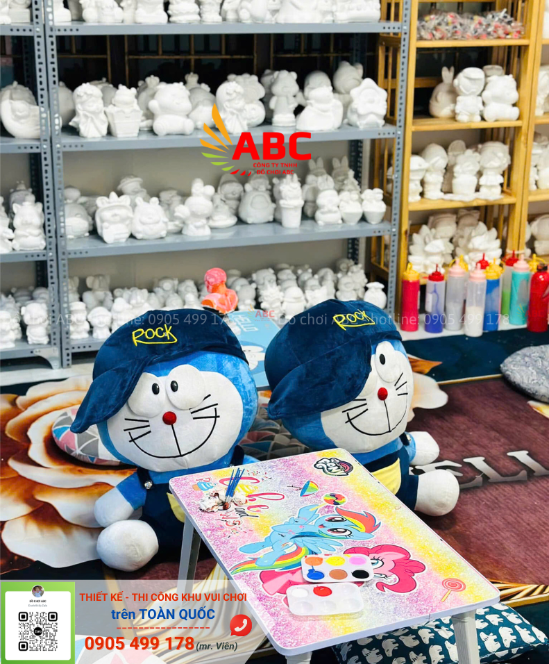 Trò chơi tô tượng