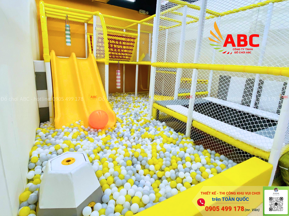 Top Khu Vui Chơi Trẻ Em Trong Nhà tại Tuyên Quang