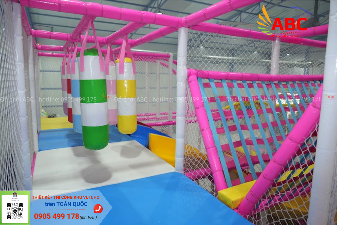 Những tiêu chí lựa chọn đơn vị thiết kế thi công khu vui chơi uy tín ở Đắk Lắk