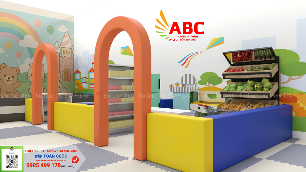 Khu hướng nghiêp siêu thị, bác sĩ