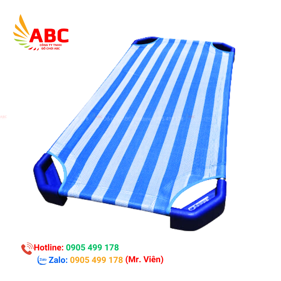 Giường lưới mầm non được Đồ Chơi ABC sản xuất đạt chất lượng cao
