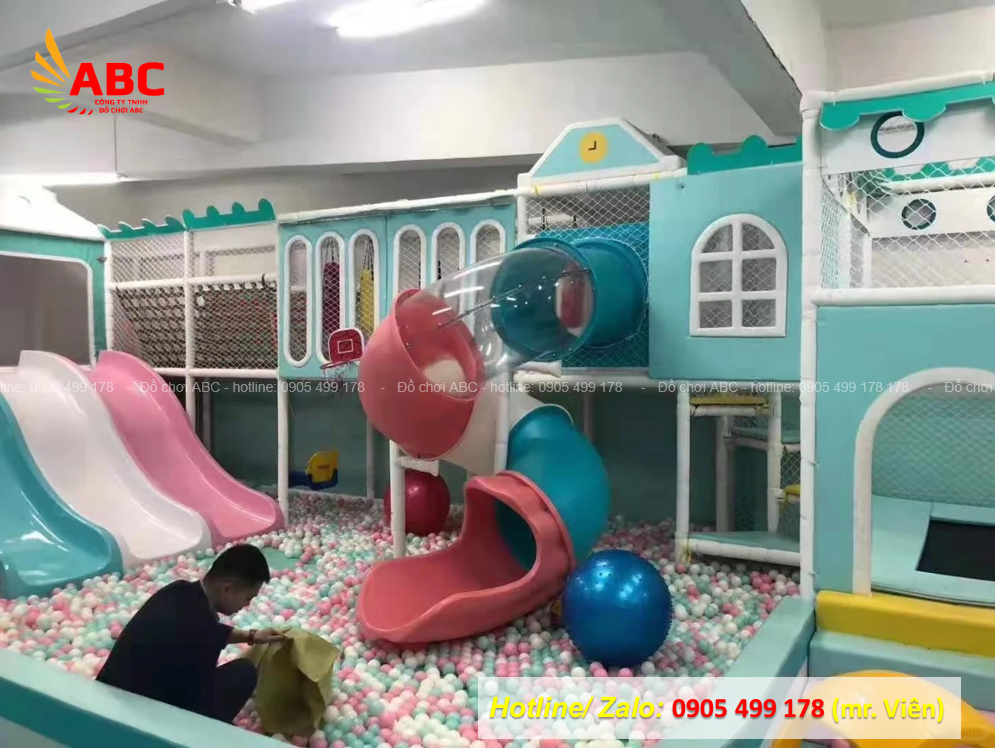 Nhựa nguyên sinh nhập khẩu bền, đẹp, an toàn cho trẻ