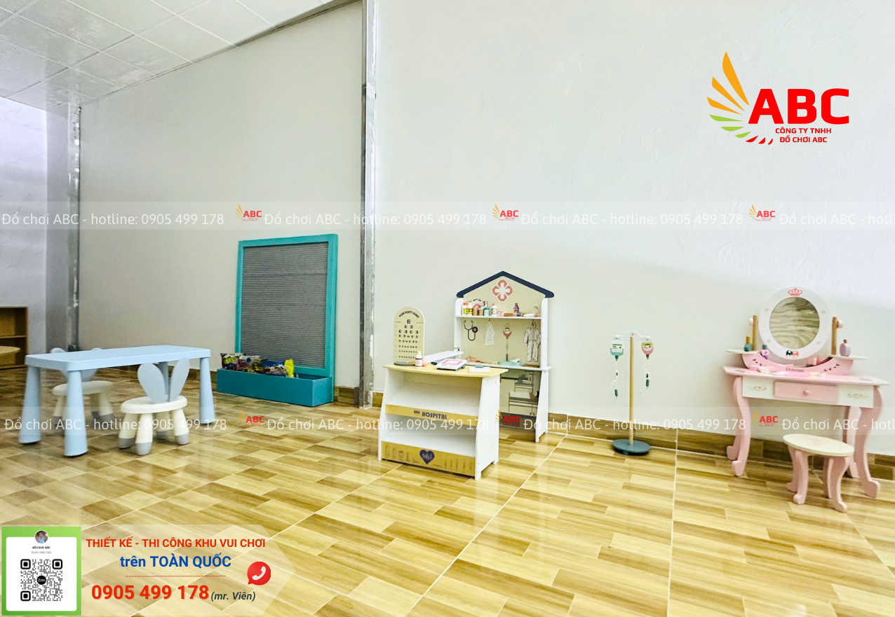 Tại sao nên đầu tư phòng thể chất mầm non?