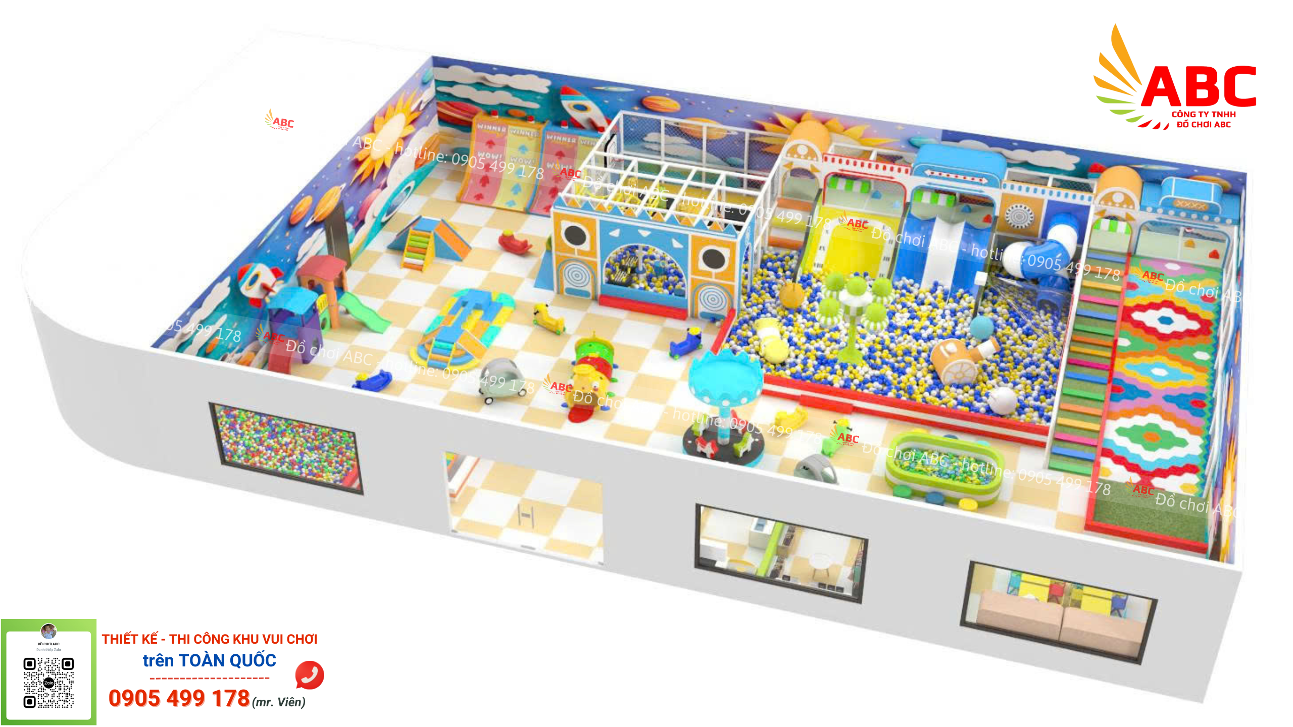 Khu vận động liên hoàn