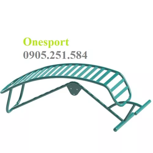 Máy tập lưng bụng - OneSport004