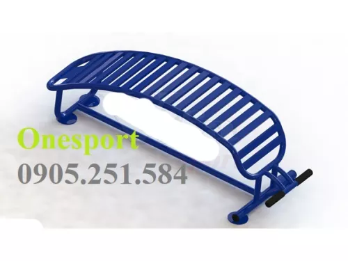Máy tập lưng bụng - OneSport003