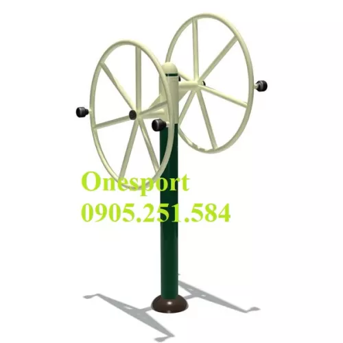 Thiết bị tập tay vai đơn - One sport003
