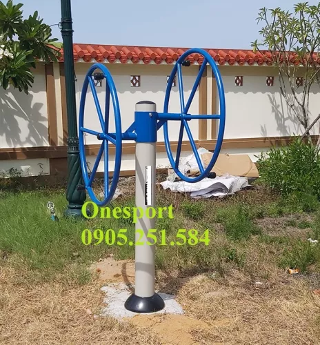 Thiết bị tập tay vai đơn - One sport004