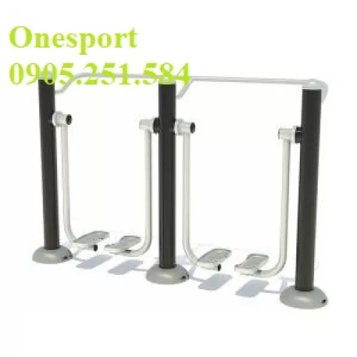 Thiết bị tập đi bộ trên không đôi - onesport005