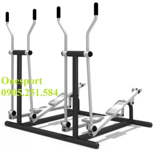 Thiết bị đi bộ lắc tay đôi - onesport002