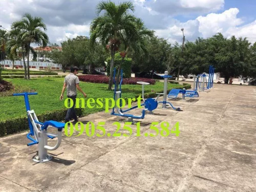 Thiết bị tập cưỡi ngựa - onesport002