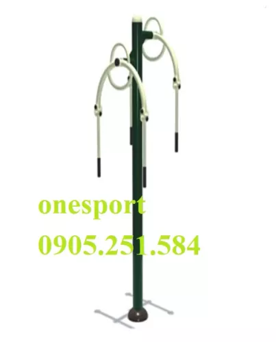 Thiết bị kéo giãn tay đôi - onesport001