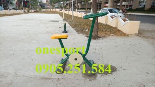 Xe đạp tập ngoài trời - onesport003