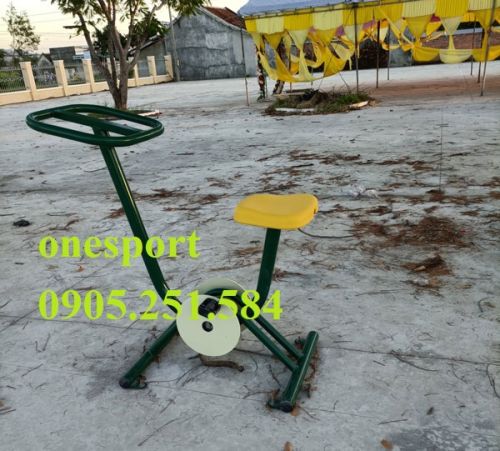 Xe đạp tập ngoài trời - onesport004