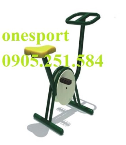 Xe đạp tập ngoài trời - onesport002