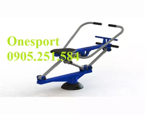 Thiết bị tập chèo thuyền - Onesport01