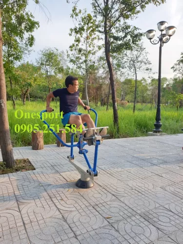 Hướng Dẫn sử dụng tập dụng cụ chèo thuyền - Onesport