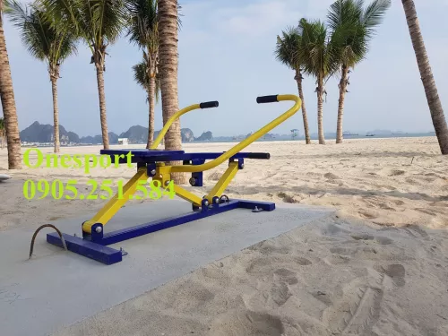 Thiết bị tập chèo thuyền - Onesport07