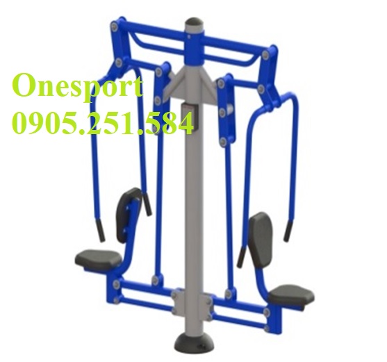 Thiết bị tập đẩy tay - Onesport01