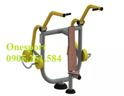 thiết bị tập kéo tạ - Onesport