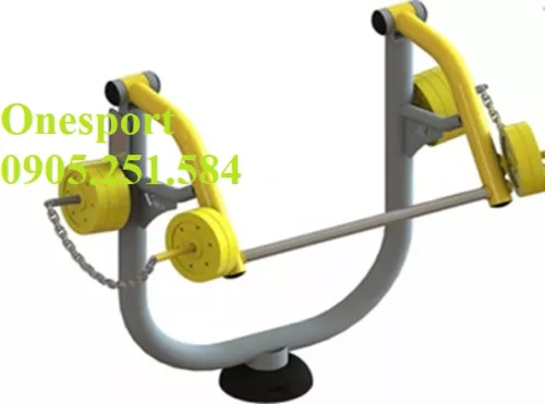 Thiết bị tập Gánh tạ ngoài trời- onesport