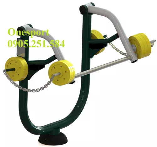 Thiết bị tập gánh tạ gym ngoài trời oneport